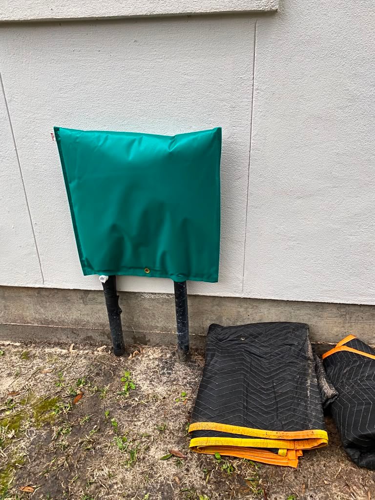 Residential irrigation installation completed in Houston
